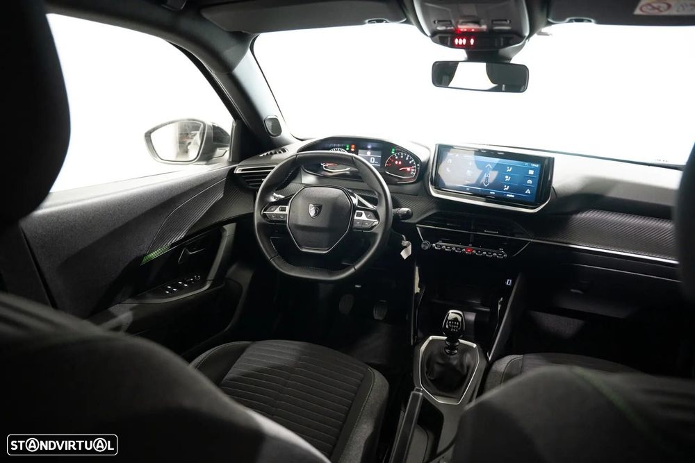 Peugeot 2008 1.2 PureTech Active - 10