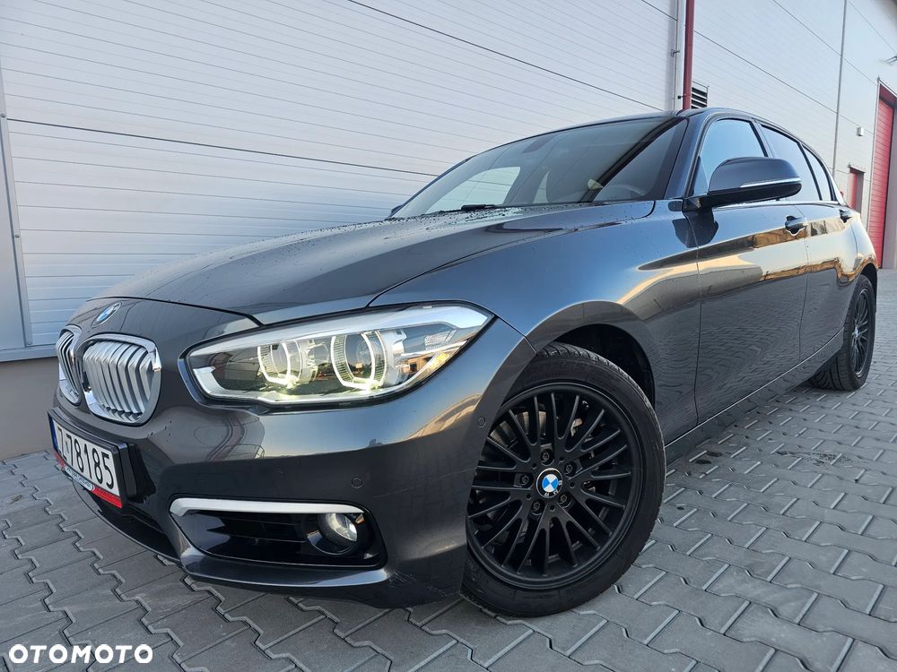 BMW Seria 1 120d Sport-Aut Urban Line - 1