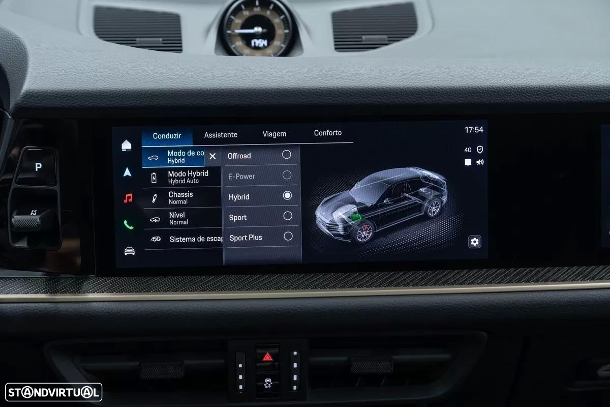 Porsche Cayenne Coupé E-Hybrid - 39