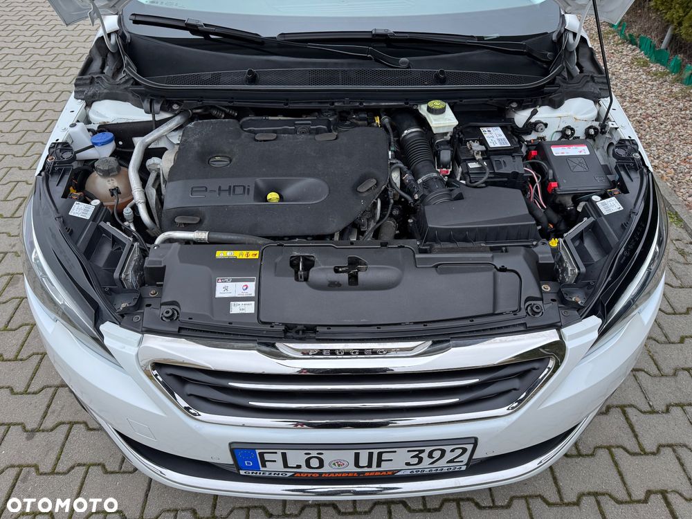 Peugeot 308 BlueHDi 150 Stop & Start Business-Line - 22