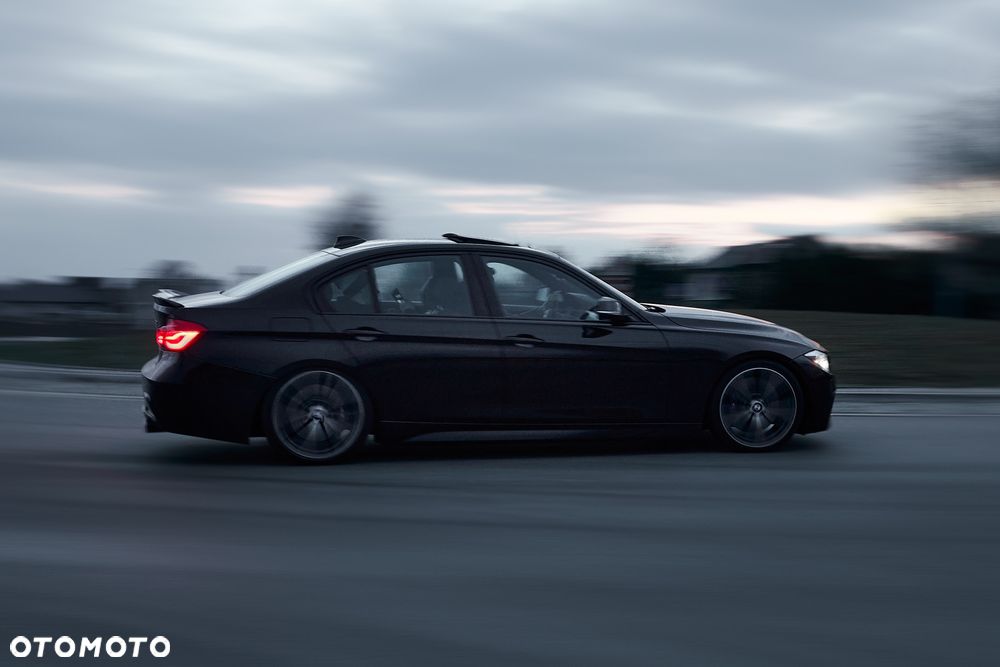 BMW Seria 3 340i M Sport Shadow sport - 6