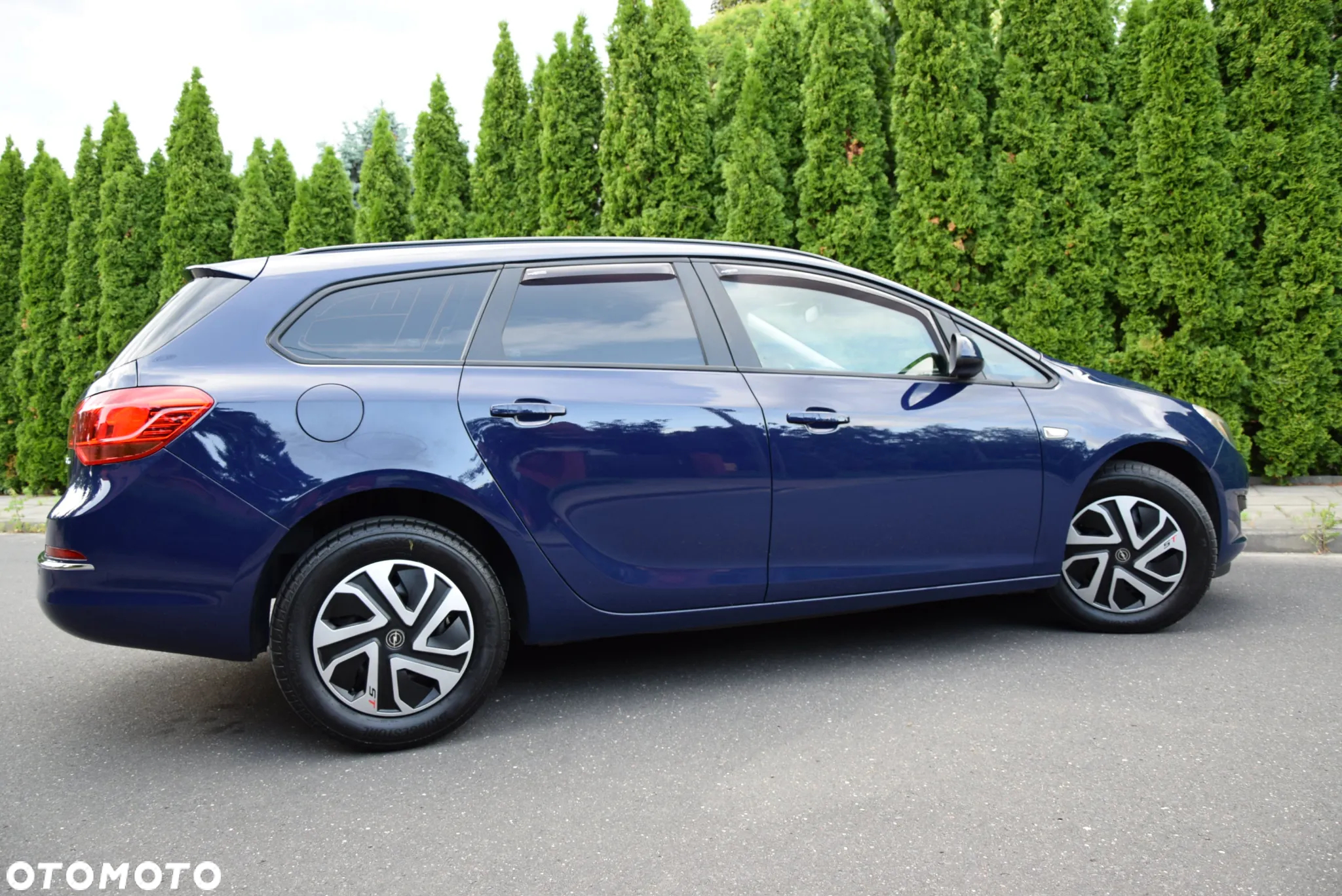 Opel Astra 1.6 D (CDTI) Edition - 19