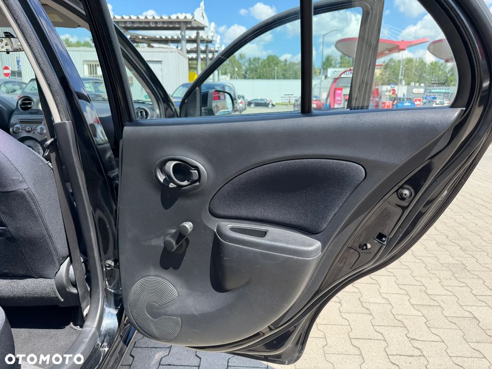 Nissan Micra 1.2 Acenta - 26