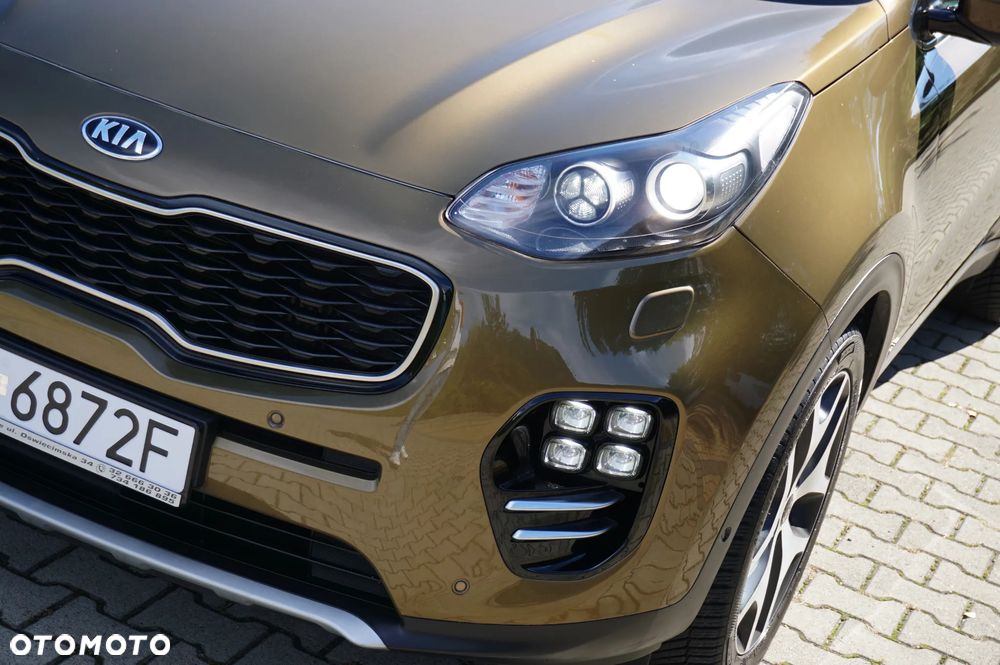 Kia Sportage 1.6 T-GDI AWD GT Line - 15