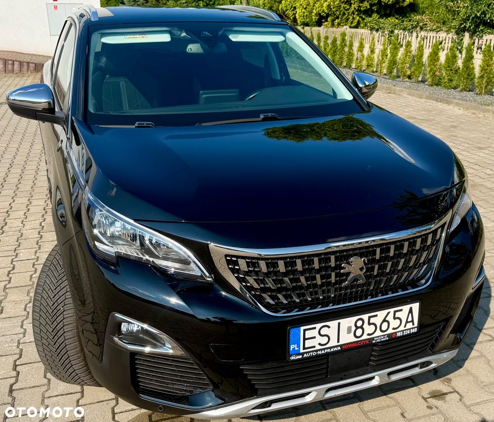 Peugeot 3008 BlueHDi 130 Stop & Start Crossway - 14