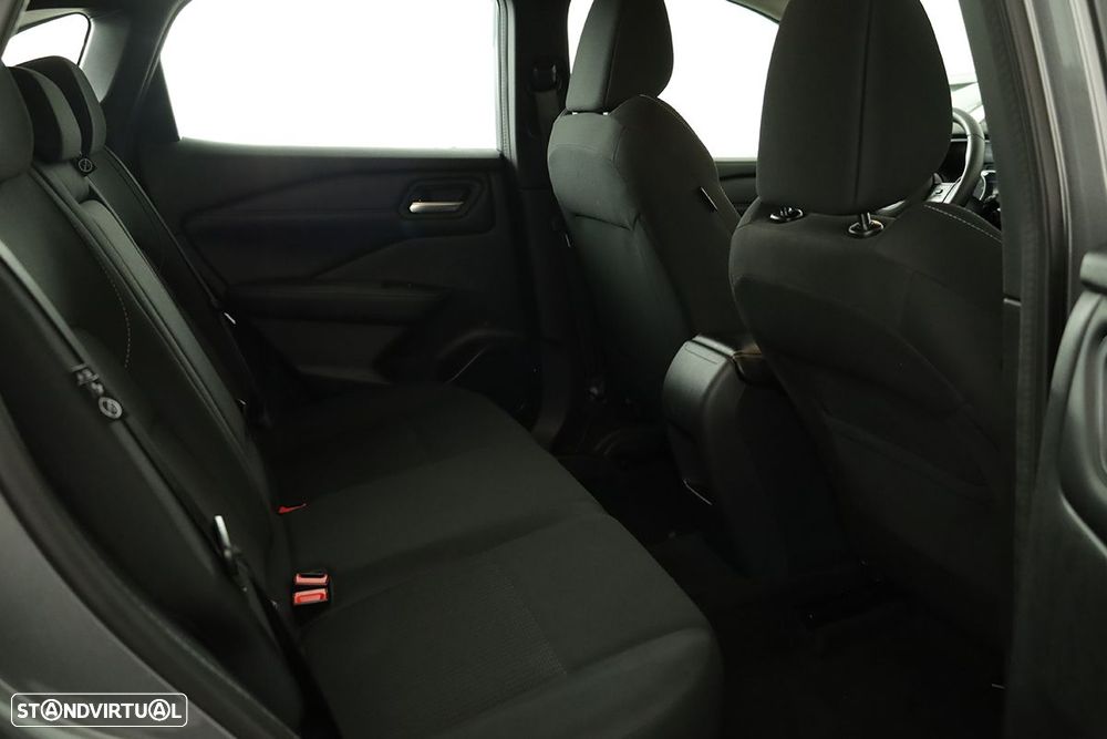 Nissan Qashqai 1.3 DIG-T Acenta - 20