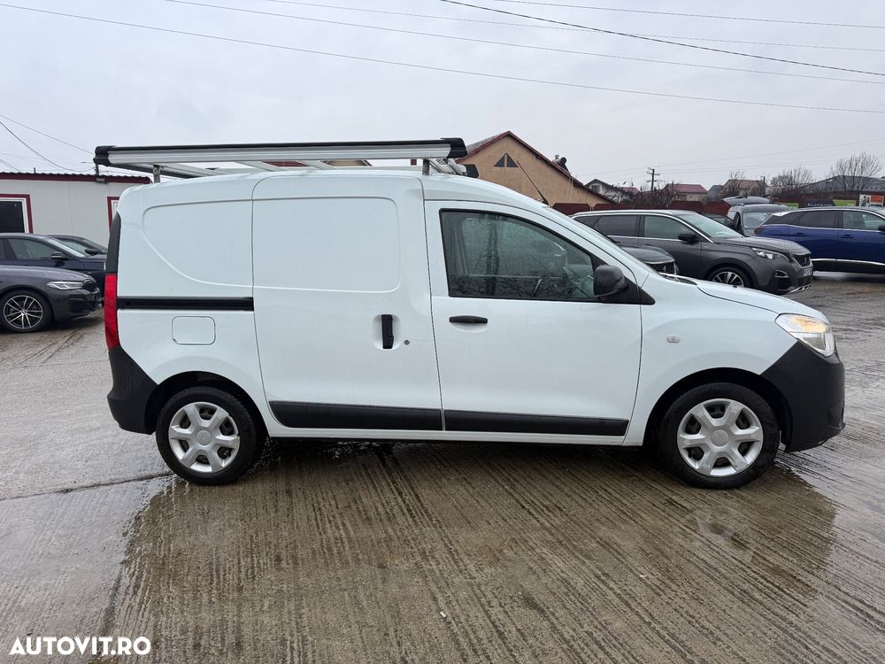 Dacia Dokker Blue dCi 95 Comfort - 1