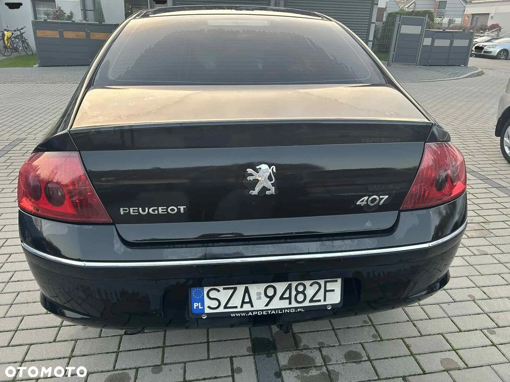 Peugeot 407 1.6 HDi Presence - 6