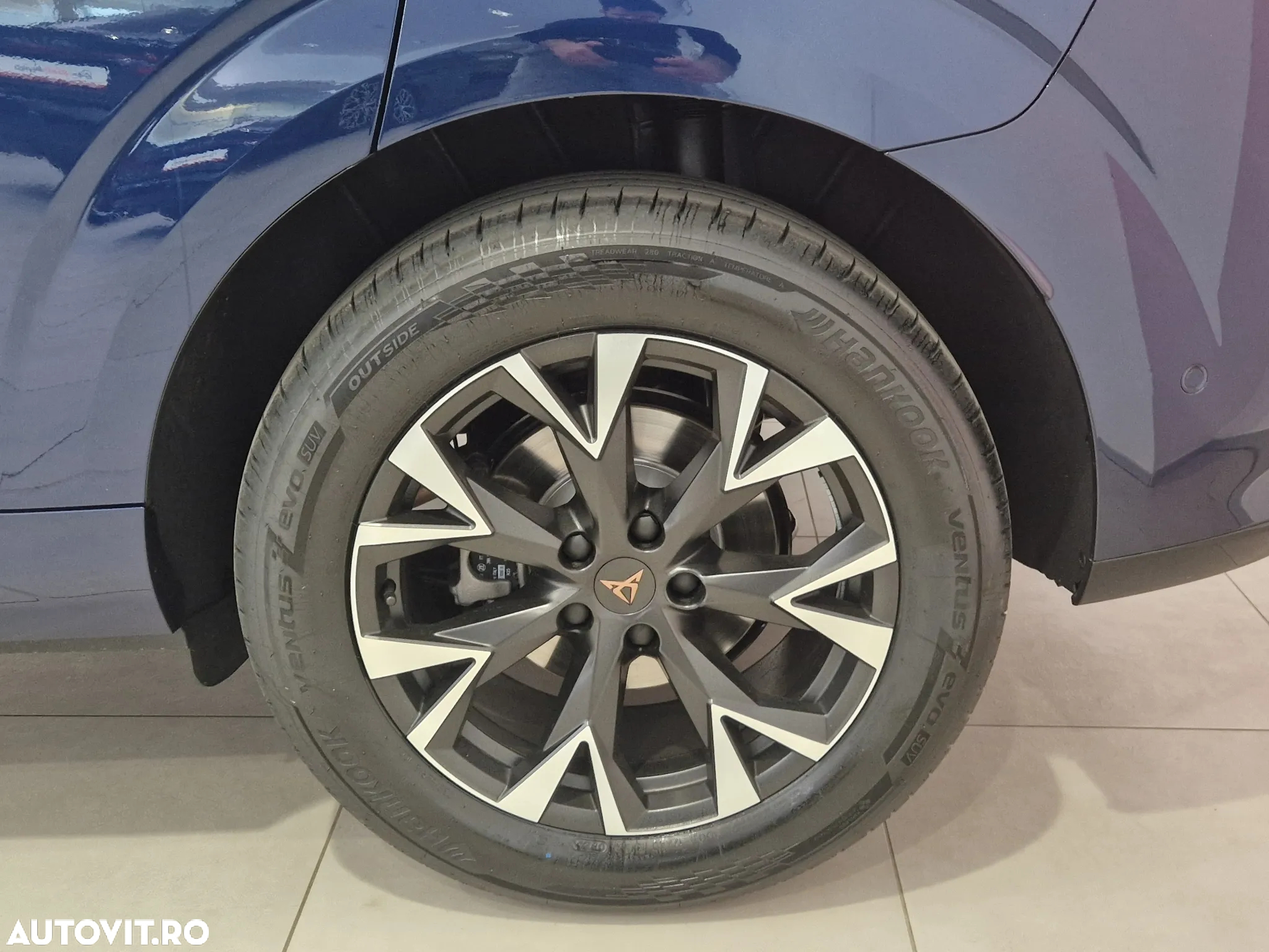 Cupra Terramar - 10