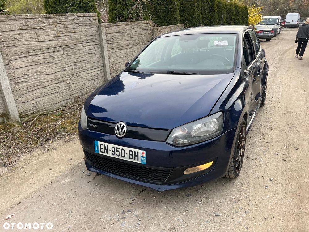 Volkswagen Polo 1.2 TDI Blue Motion - 1