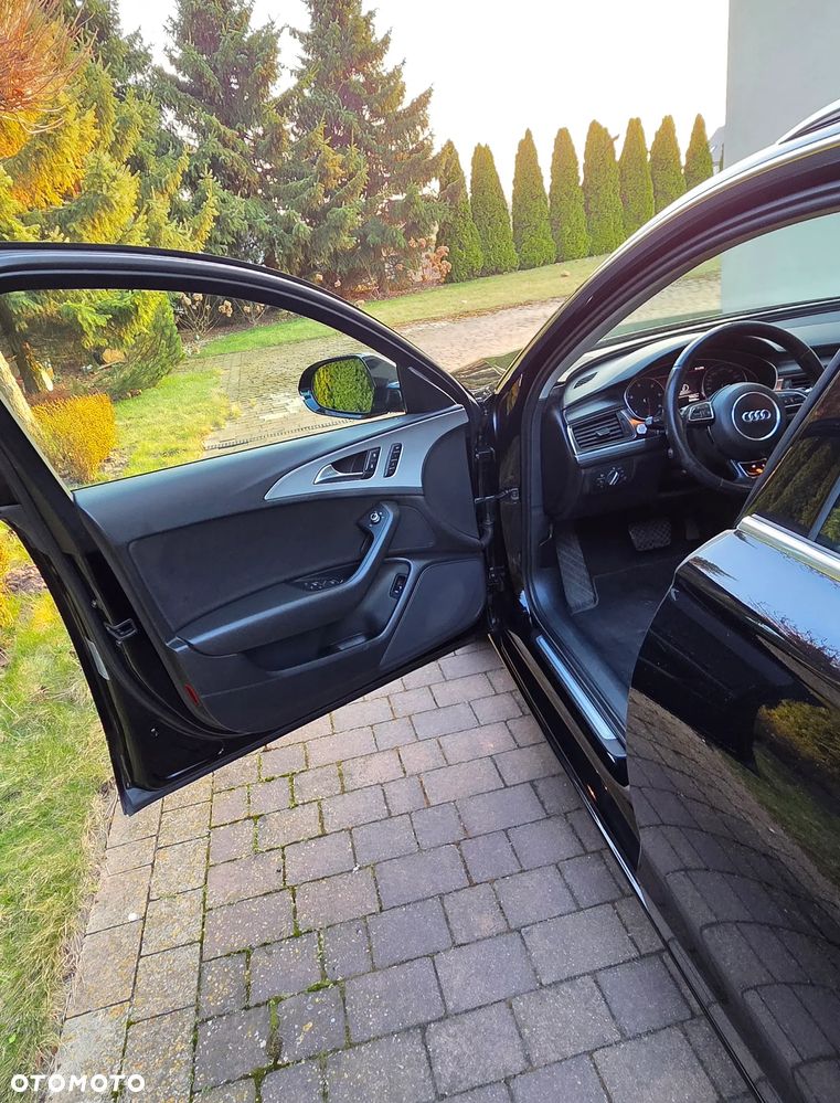 Audi A6 Avant - 16