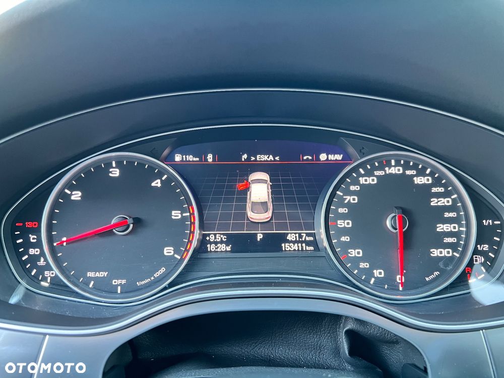 Audi A7 Sportback 3.0 TDI Quattro Competition Tiptr - 15