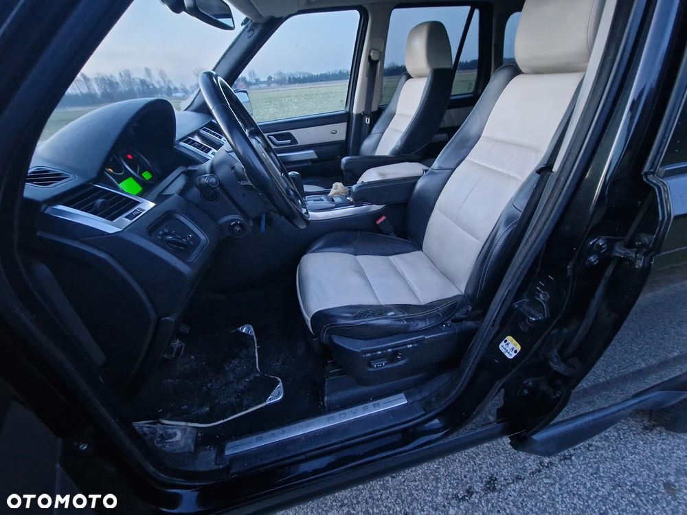 Land Rover Range Rover Sport S 3.6TD V8 HSE Plus - 9