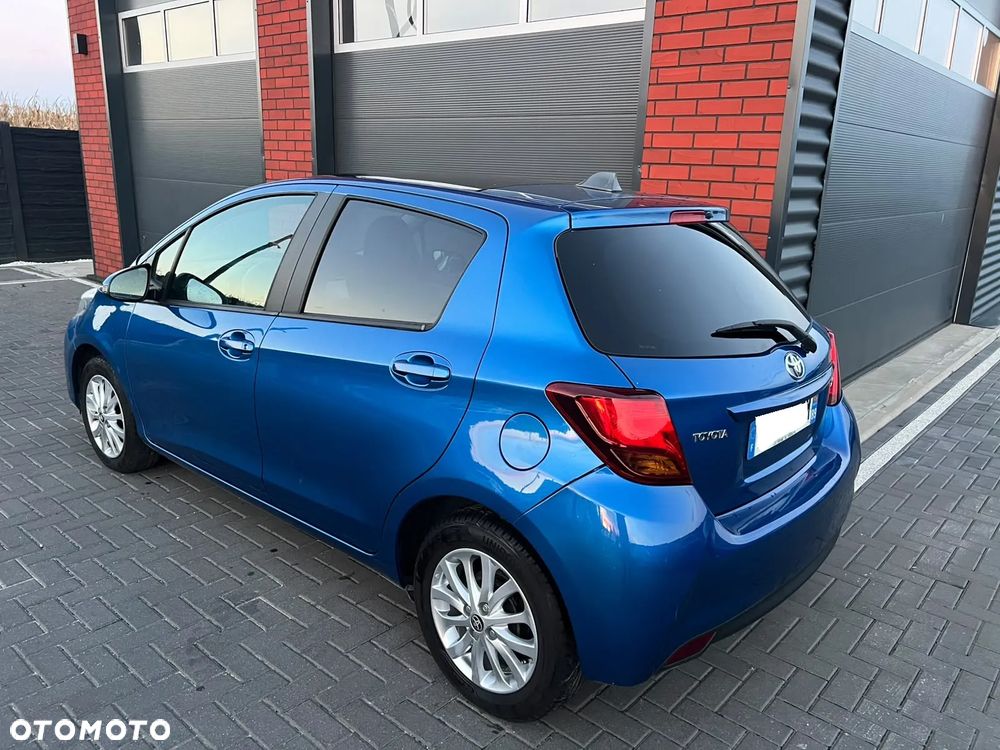 Toyota Yaris 1.4 D-4D - 37