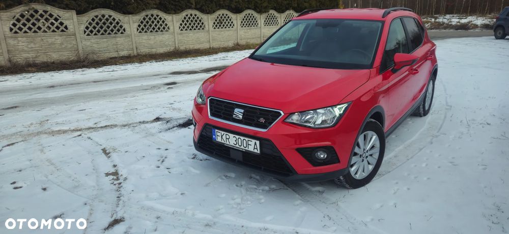 Seat Arona 1.0 Fast Lane FR - 18