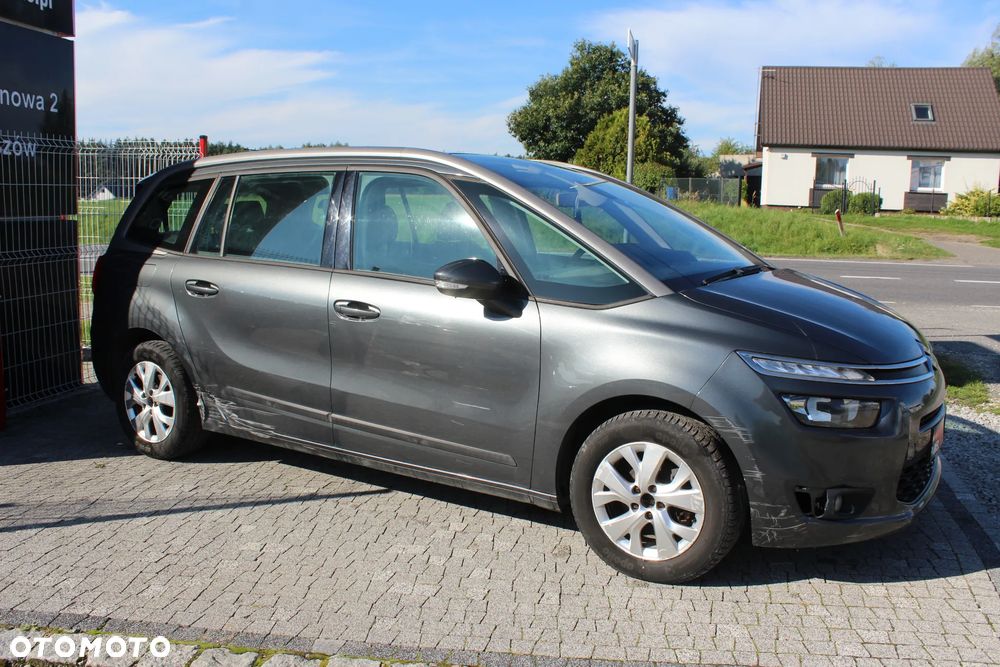 Citroën C4 Grand Picasso 1.6 e-HDi Seduction ETG6 - 8