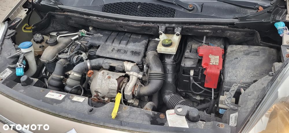 Citroën Berlingo 1.6 HDi Multispace - 14