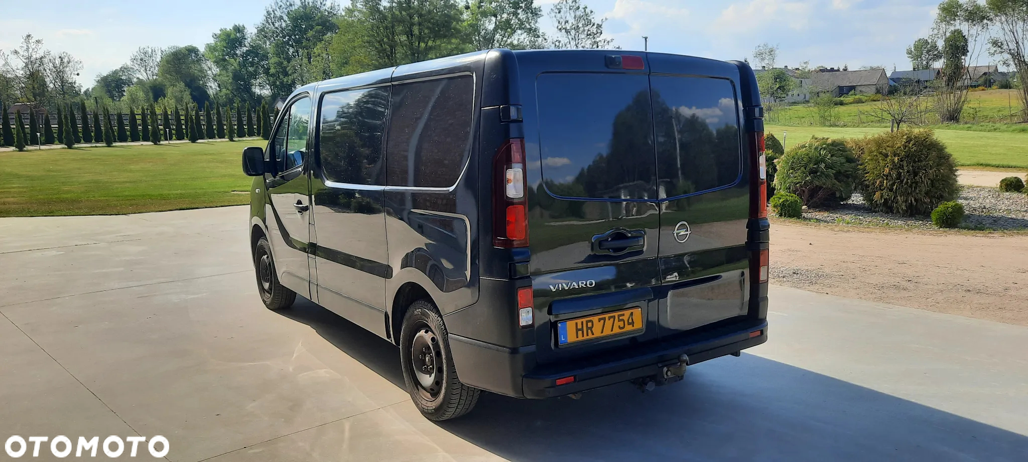 Opel Vivaro L1H1 2,9t Edition Business - 7
