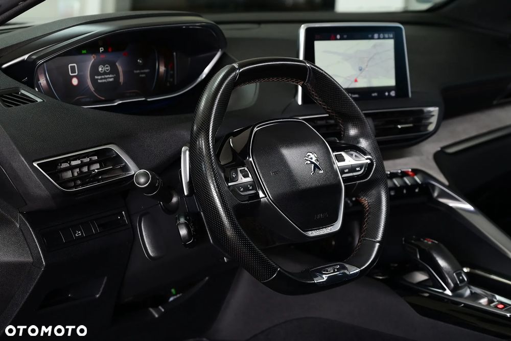 Peugeot 3008 2.0 BlueHDi GT S&S EAT8 - 24