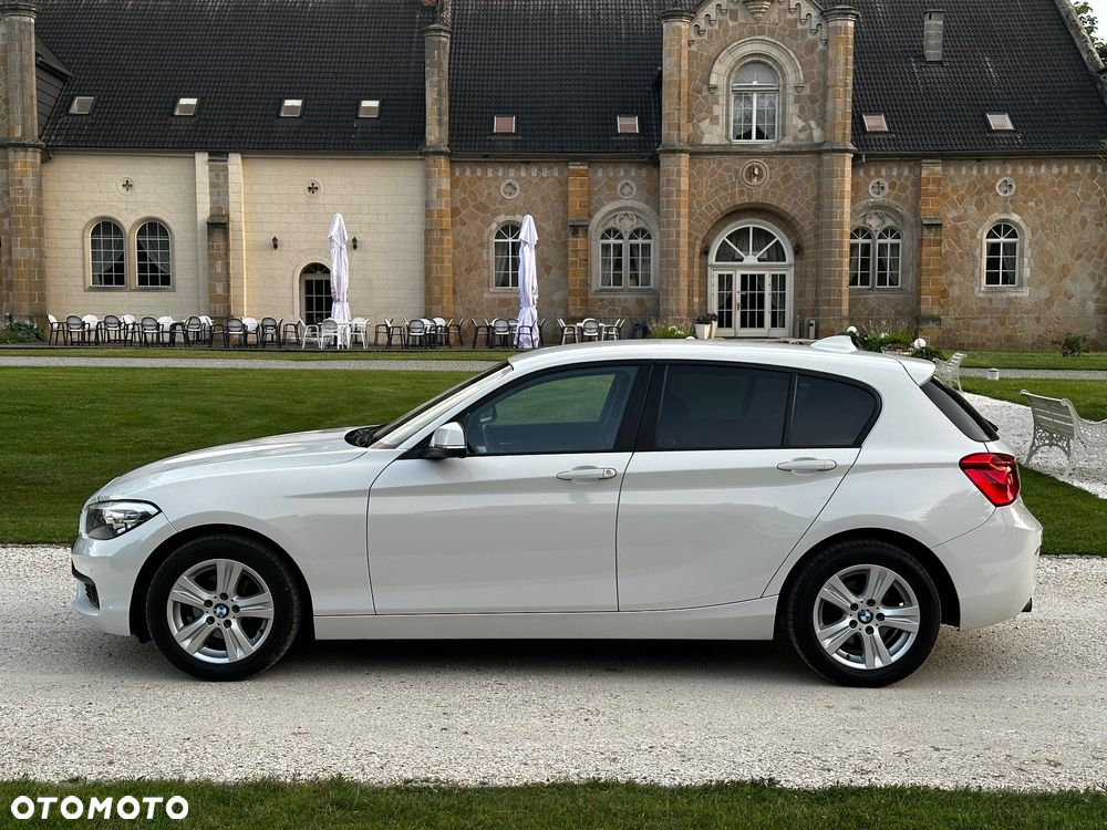 BMW Seria 1 118i - 4