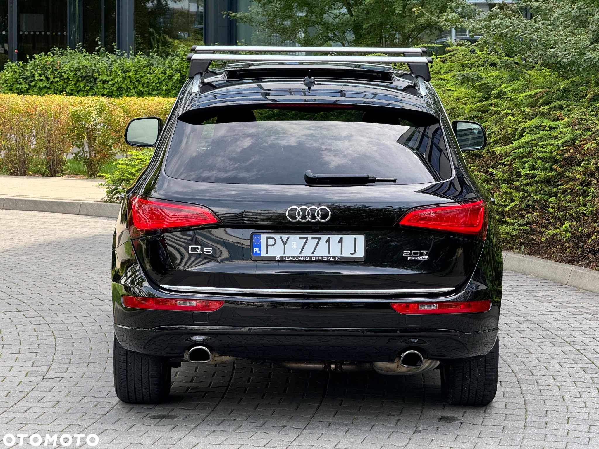 Audi Q5 2.0 TFSI Quattro Tiptronic - 8