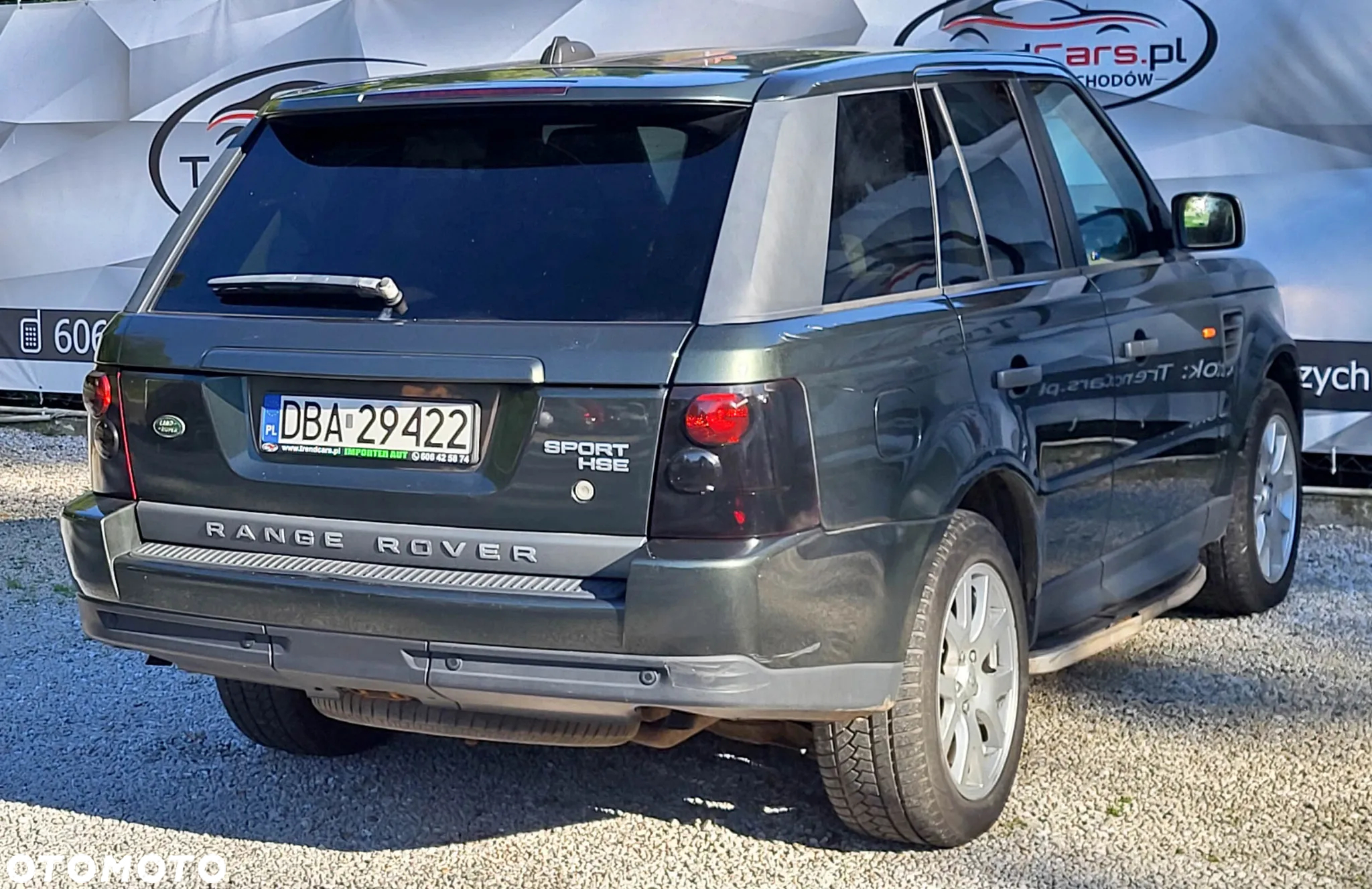 Land Rover Range Rover Sport S 2.7TD SE - 7