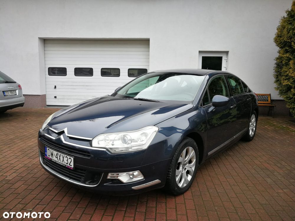 Citroën C5 HDi 135 Exclusive - 2