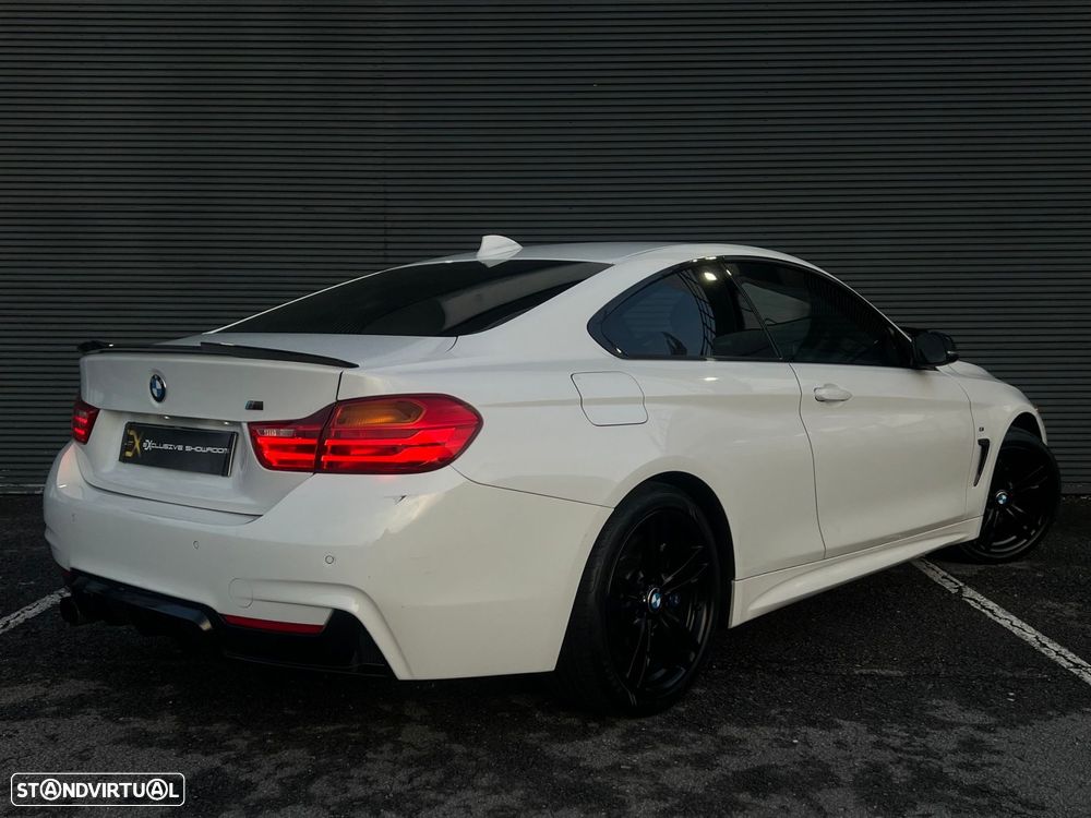 BMW 420 d Pack M Auto - 9