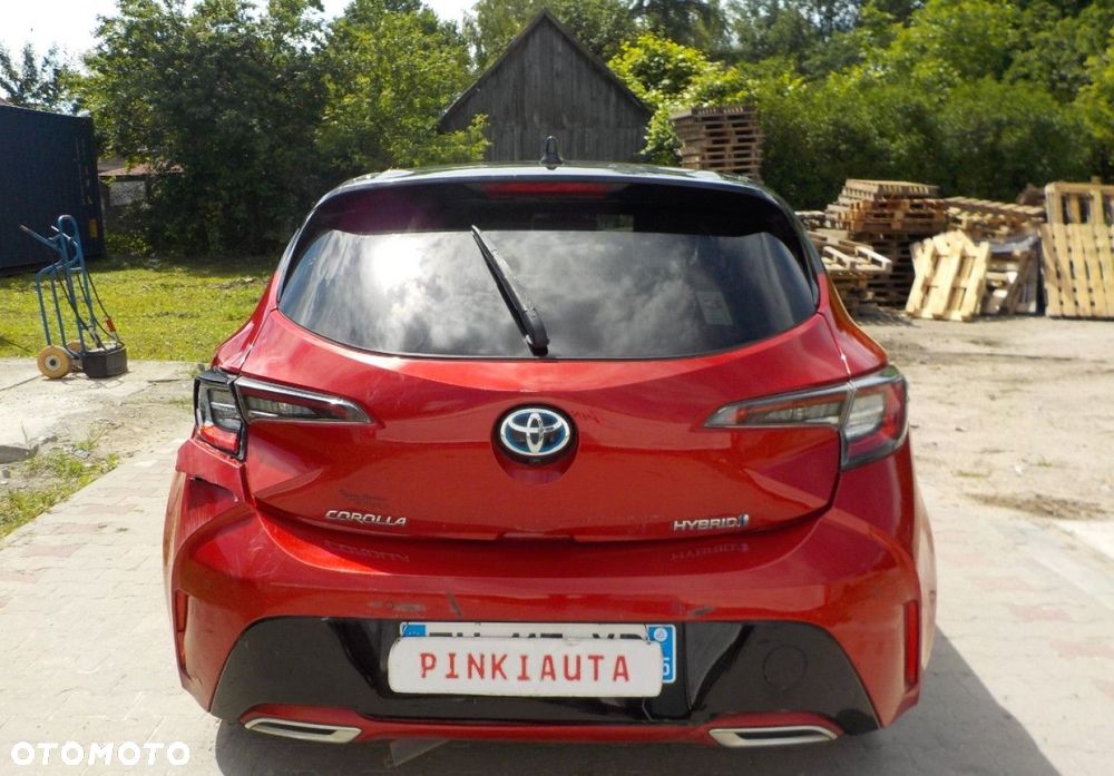 Toyota Corolla - 15