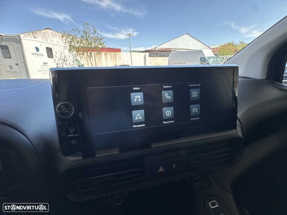 Fiat Doblo 1.5 BlueHDi Maxi - 20