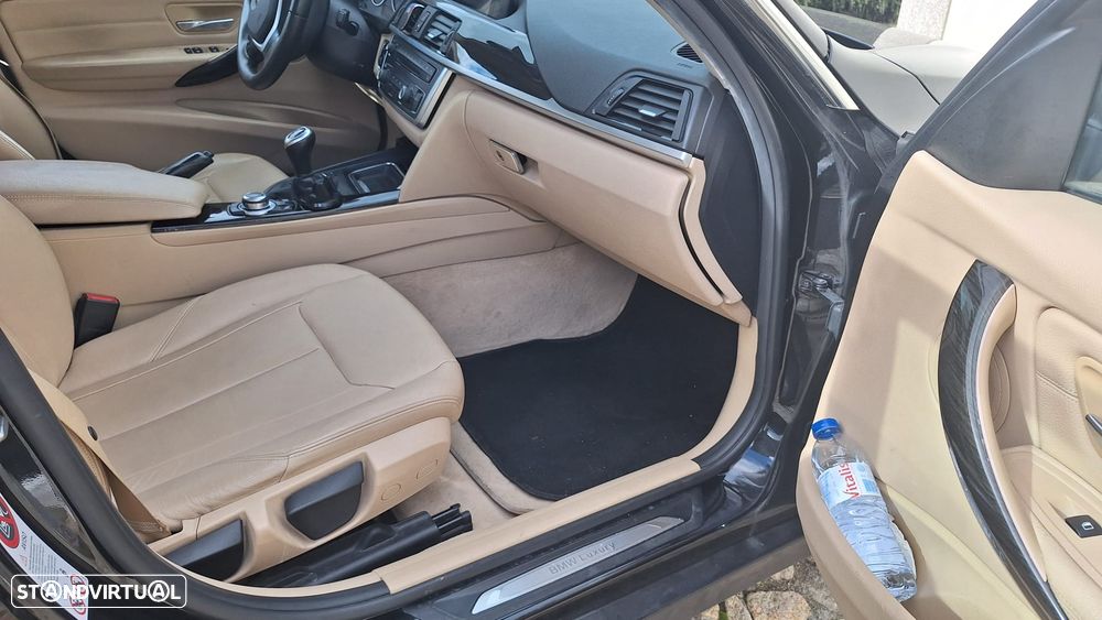 BMW 320 d ED Line Luxury - 5