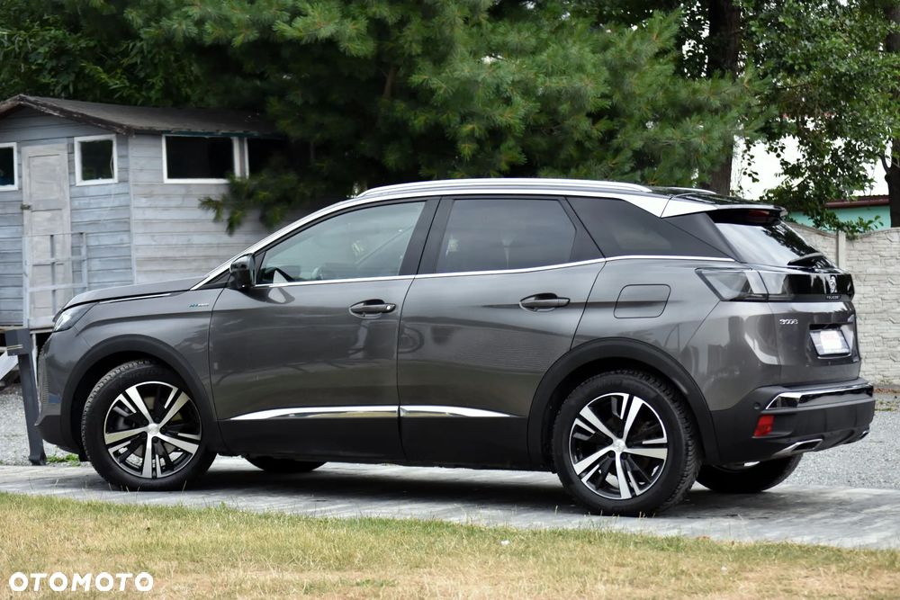 Peugeot 3008 1.6 PHEV 195 GT Exclusive e-DCS7 - 15
