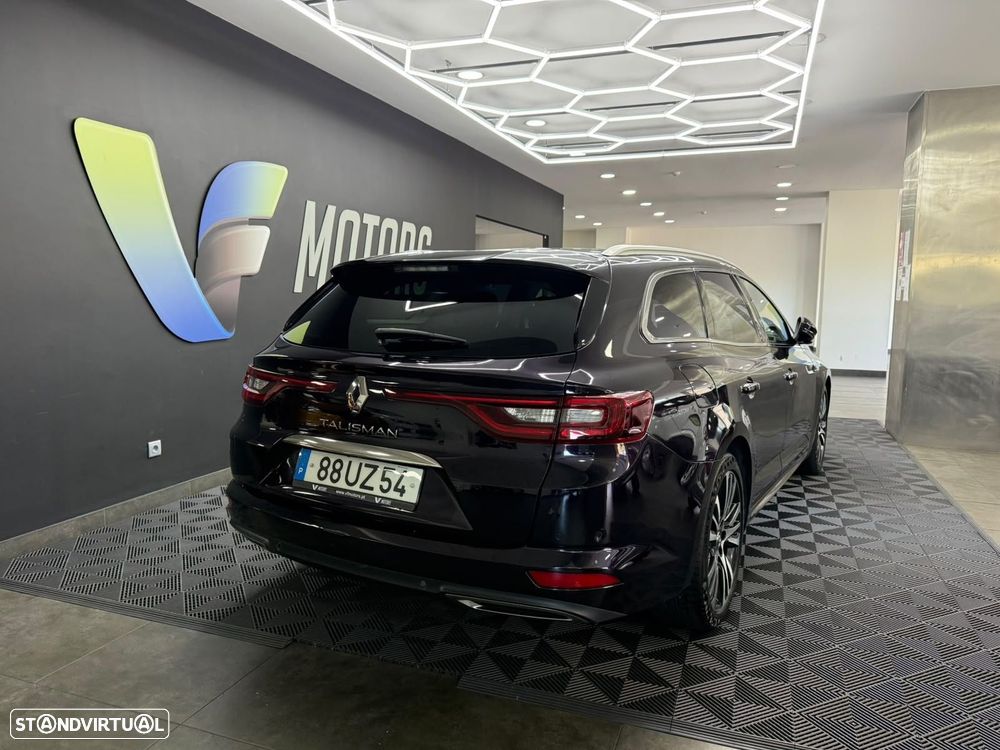 Renault Talisman Sport Tourer 1.6 dCi Initiale Paris EDC - 7