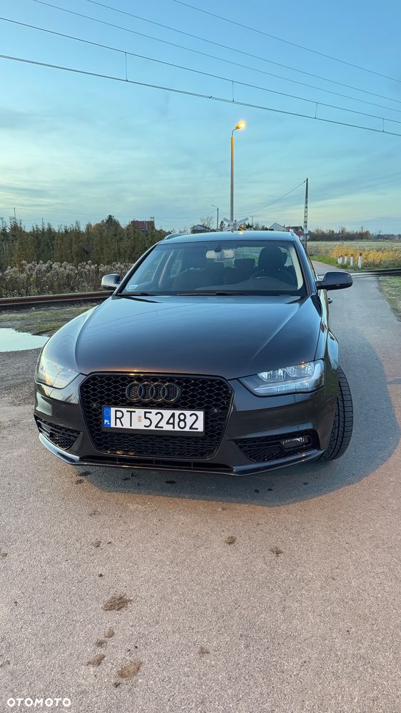 Audi A4 Avant - 2