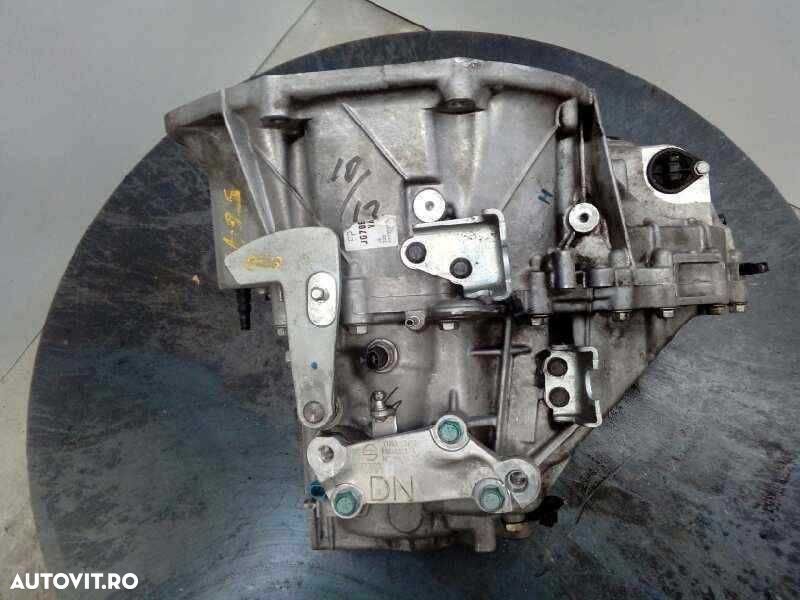Cutie de viteze manuala Nissan Qashqai 2.0 DCI: JG70E; 6 Trepte - 6