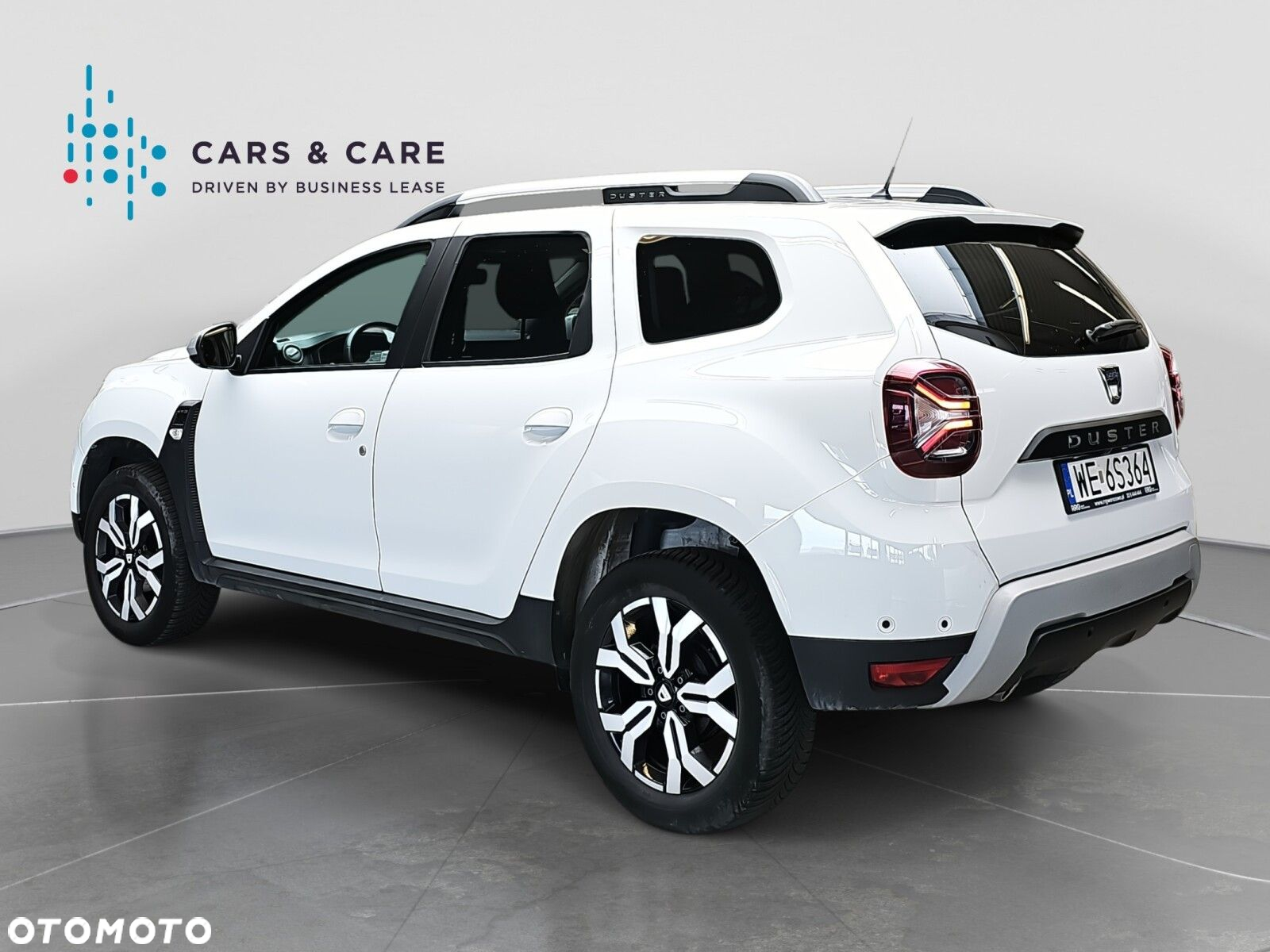 Dacia Duster 1.3 TCe Prestige 4WD - 8