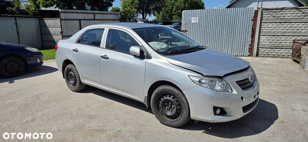 TOYOTA COROLLA E15 1,6VVTI 124KM skrzynia biegów - 7