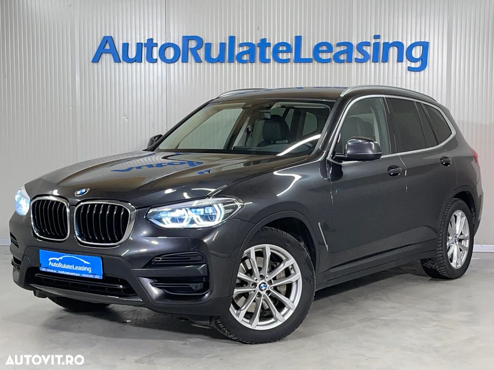 BMW X3 xDrive30d AT MHEV - 1