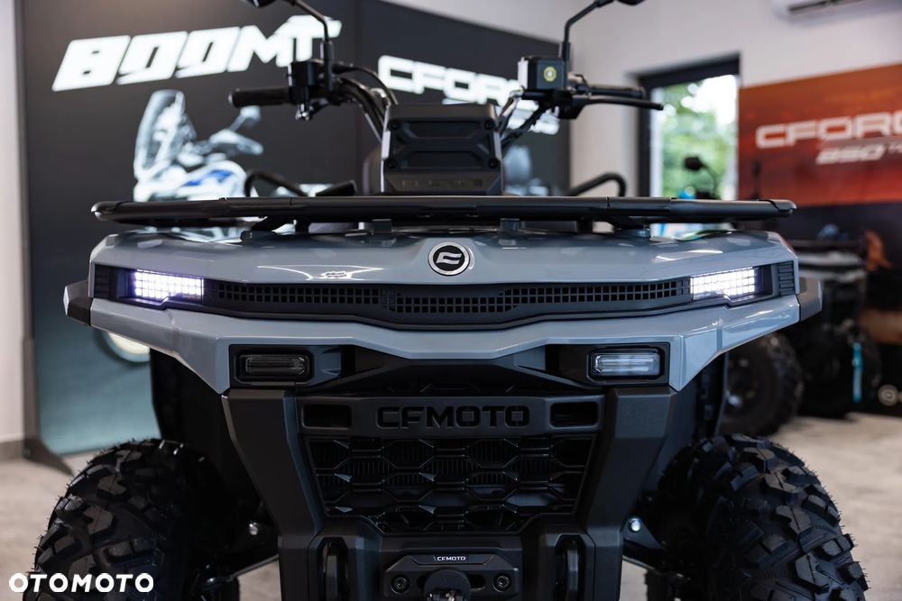CFMoto CForce - 6
