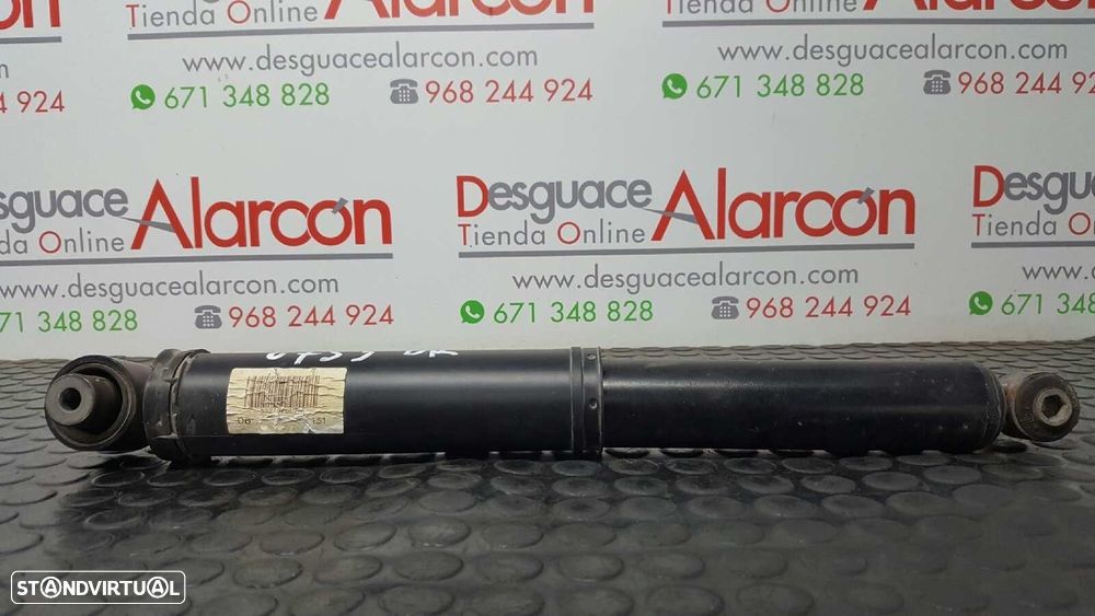 AMORTECEDOR TRASEIRO DIREITO RENAULT MEGANE III BERLINA 5 P BOSE EDITION - 1