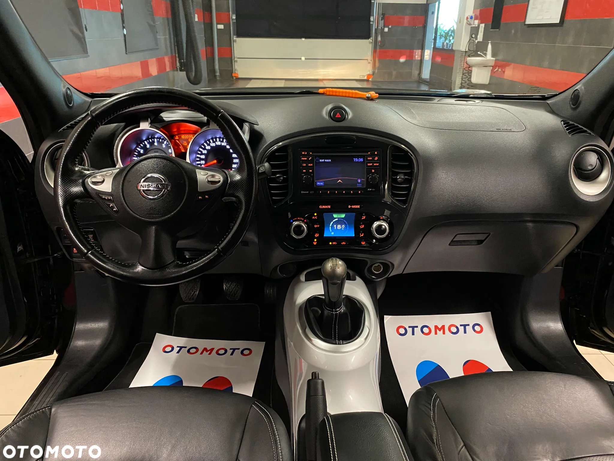 Nissan Juke 1.6 Tekna - 11