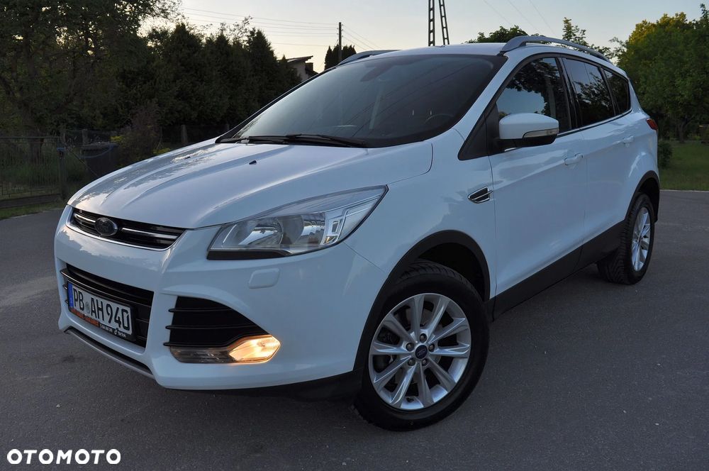 Ford Kuga 2.0 TDCi 2x4 Business Edition - 1