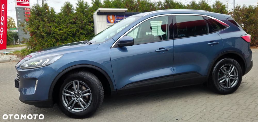 Ford Kuga 2021 photo 5