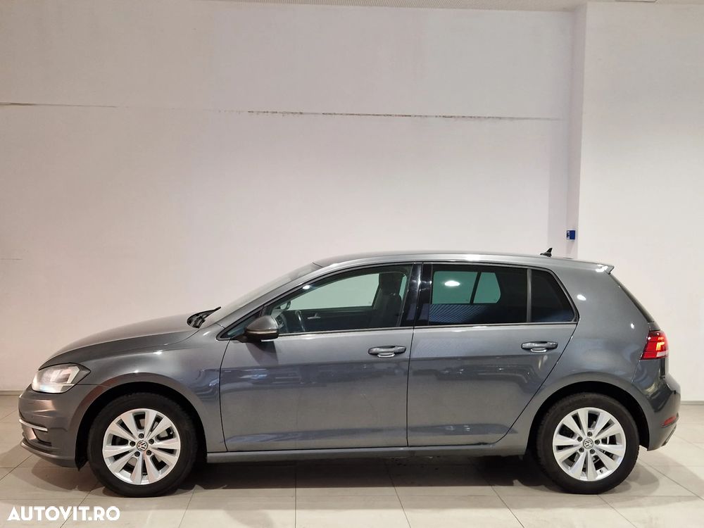 Volkswagen Golf 1.6 TDI Comfortline - 2