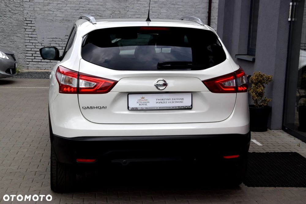 Nissan Qashqai 1.6 DIG-T Tekna - 14