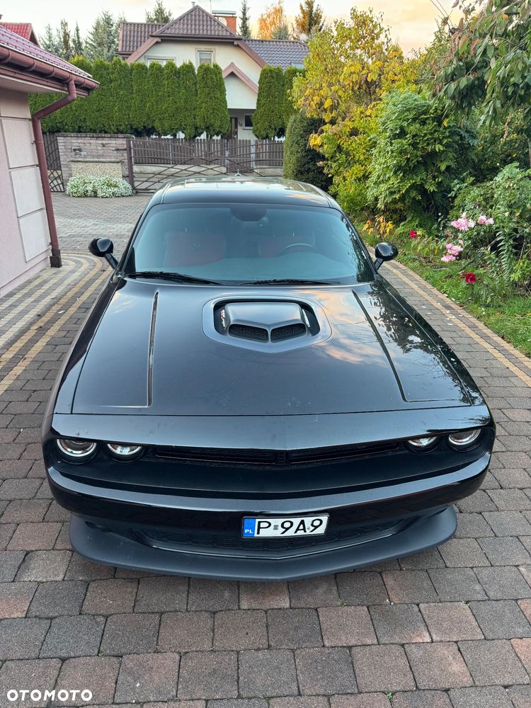 Dodge Challenger 2016 photo 2