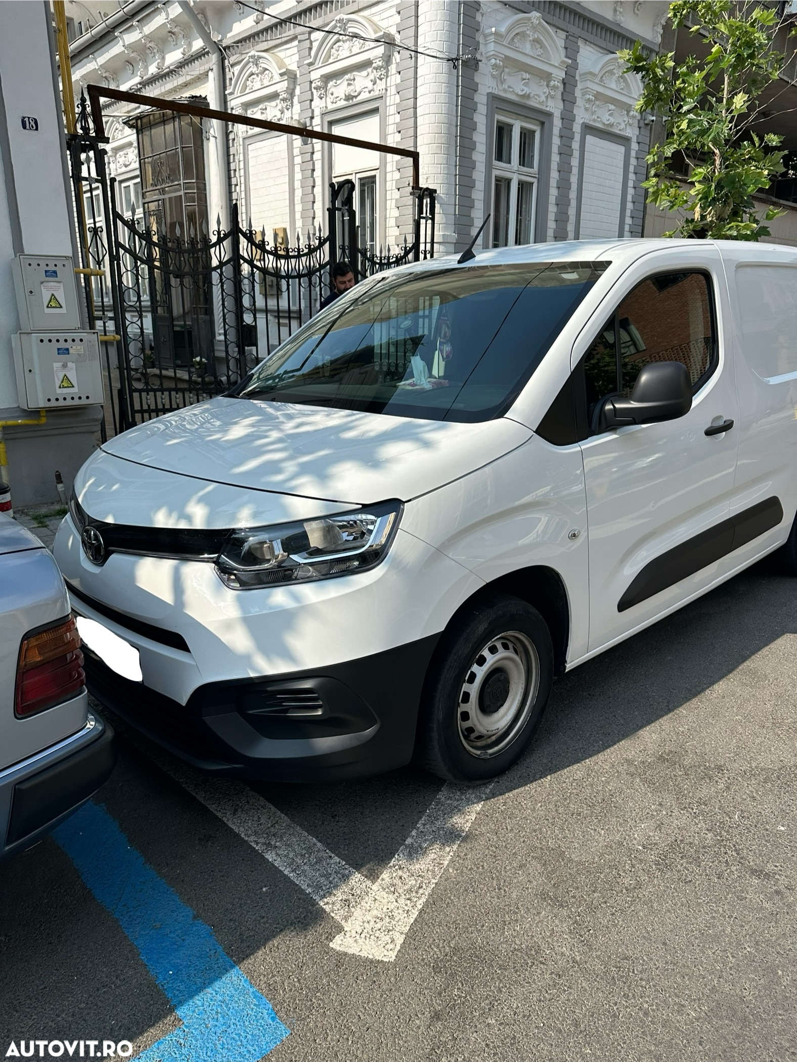 Toyota Proace Verso 1.5 D-4D 102CP 8+1 Base Compact - 8