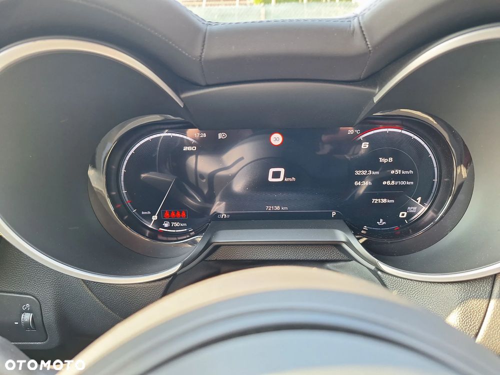 Alfa Romeo Stelvio 2.2 JTDM Sprint Q4 - 29