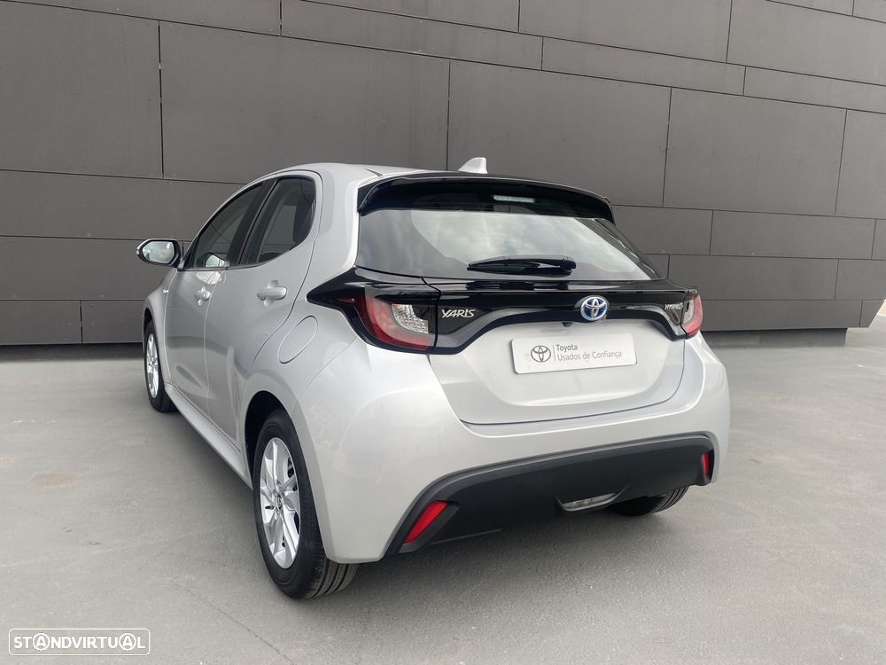 Toyota Yaris 1.5 HDF Comfort Plus - 2