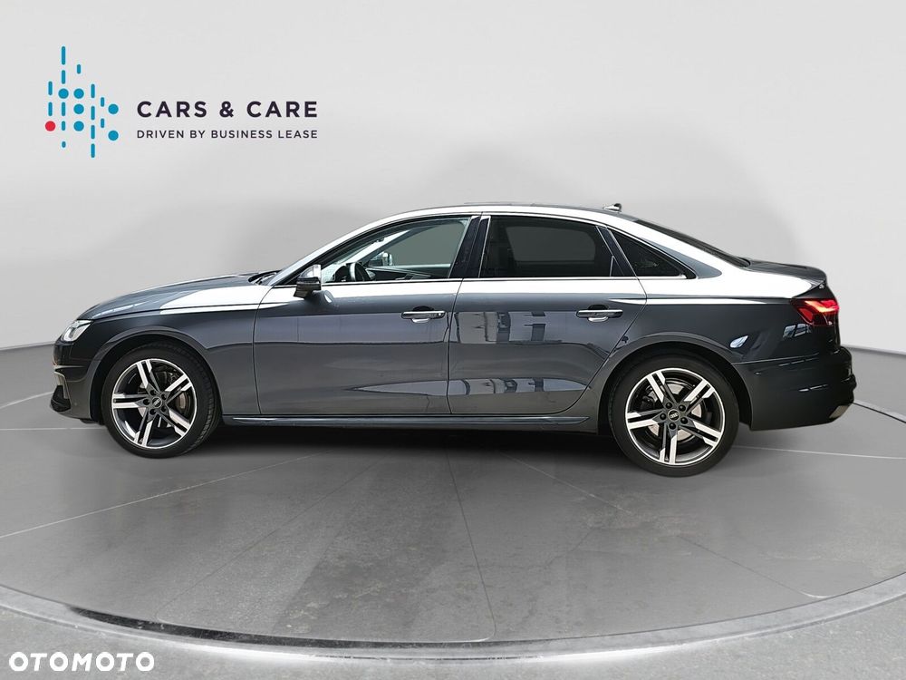 Audi A4 Limousine - 25